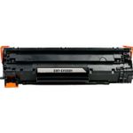 HP 83X (CF283X) toner compatible noir haute capacité (Paradise Cartouche)