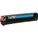 HP 128A (CE321A) toner compatible cyan (Paradise Cartouche)