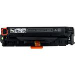 HP 305A (CE410A) toner compatible noir (Paradise Cartouche)