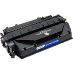 HP 80X (CF280X) toner compatible noir haute capacité (Paradise Cartouche)