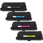 HP 508X ensemble de 4 toner compatibles haute capacité (Paradise Cartouche)