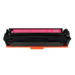 HP 201X / CF403X (201A / CF403A) toner compatible magenta haute capacité (Paradise Cartouche)