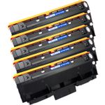 Samsung MLT-D116L ensemble de 5 toner compatibles noir haute capacité (Paradise Cartouche)