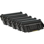 HP 87A (CF287A) ensemble de 5 toner compatibles noir (Paradise Cartouche)