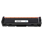 HP 207X (W2211X) toner compatible cyan haute capacité (Paradise Cartouche)