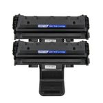 Samsung MLT-D1082S ensemble de 2 toner compatibles noir (Paradise Cartouche)