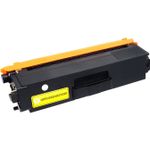 Brother TN325Y (TN320Y) toner compatible jaune haute capacité (Paradise Cartouche)