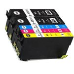 Epson 35XL ensemble de 5 cartouches d'encre compatibles haute capacité (Paradise Cartouche)