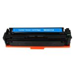 HP 415A (W2031A) toner compatible cyan (Paradise Cartouche)