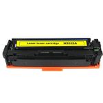 HP 415A (W2032A) toner compatible jaune (Paradise Cartouche)