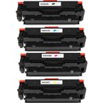 HP 415X ensemble de 4 toner compatibles haute capacité (Paradise Cartouche)