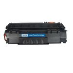 HP 53A (Q7553A) toner compatible noir (Paradise Cartouche)