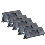 Kyocera TK-3160 ensemble de 5 toner compatibles (Paradise Cartouche)