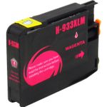 HP 933XL (CN055AE) cartouche d'encre compatible magenta haute capacité (Paradise Cartouche)