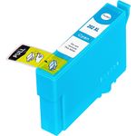 Epson 202XL cartouche d'encre compatible haute capacité cyan (Paradise Cartouche)