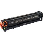 Canon 731 II (6273B002) toner compatible noir haute capacité (Paradise Cartouche)