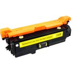 HP 504A (CE252A) toner compatible jaune (Paradise Cartouche)