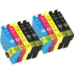 Epson 603XL ensemble de 10 cartouches d'encre compatibles haute capacité (Paradise Cartouche)