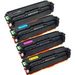 Samsung CLT-504 ensemble de 4 toner compatibles (Paradise Cartouche)