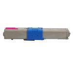 Oki 46508714 toner compatible magenta (Paradise Cartouche)