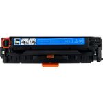 HP 305A (CE411A) toner compatible cyan (Paradise Cartouche)