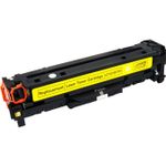 Canon 718 (2659B002AA) toner compatible jaune (Paradise Cartouche)