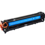 HP 125A (CB541A) toner compatible cyan (Paradise Cartouche)