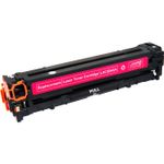 HP 125A (CB543A) toner compatible magenta (Paradise Cartouche)