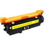 HP 507A (CE402A) toner compatible jaune (Paradise Cartouche)