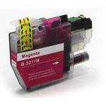 Brother LC3217M cartouche d'encre compatible magenta haute capacité (Paradise Cartouche)