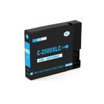 Canon PGI-2500XLC cartouche d'encre compatible cyan haute capacité (Paradise Cartouche)