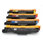 Brother TN247 (TN243) ensemble de 4 toner compatibles haute capacité (Paradise Cartouche)