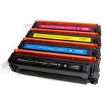 Canon 054H ensemble de 4 toner compatibles haute capacité (Paradise Cartouche)