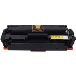 HP 410X (CF412X) toner compatible jaune haute capacité (Paradise Cartouche)