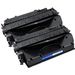 Canon 719 ensemble de 2 toner compatibles noir (Paradise Cartouche)