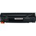 HP 78A (CE278A) toner compatible noir (Paradise Cartouche)