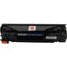 HP 35A (CB435A) toner compatible noir (Paradise Cartouche)