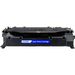 HP 80X (CF280X) toner compatible noir haute capacité (Paradise Cartouche)