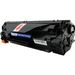 HP 35A (CB435A) toner compatible noir (Paradise Cartouche)