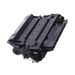 HP 55A (CE255A) toner compatible noir (Paradise Cartouche)