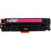 HP 305A (CE413A) toner compatible magenta (Paradise Cartouche)