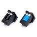 Canon PG-510 & CLI-511 ensemble de 2 cartouches d'encre compatibles (Paradise Cartouche)