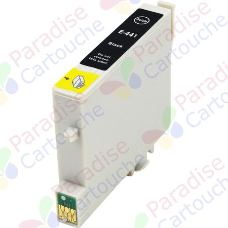 Epson T0441 cartouche d'encre noir compatible (Paradise Cartouche)