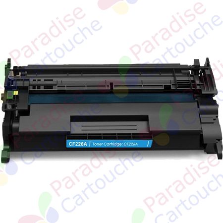 HP 26A (CF226A) toner compatible noir (Paradise Cartouche)