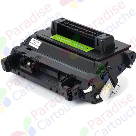 HP 81A (CF281A) toner compatible noir (Paradise Cartouche)