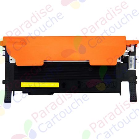 Samsung CLT-Y406S toner compatible jaune (Paradise Cartouche)