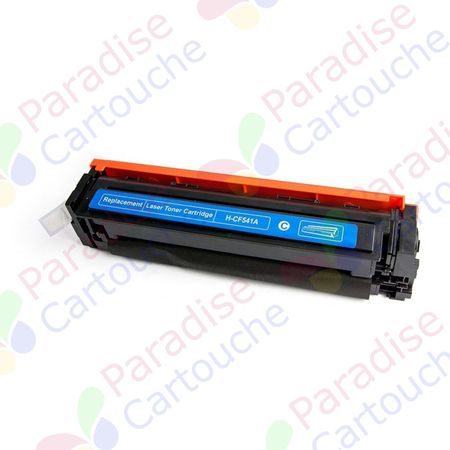 HP 203A (CF541A) toner compatible cyan (Paradise Cartouche)