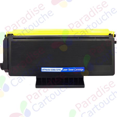 Brother TN3280 (TN3230) toner compatible noir haute capacité (Paradise Cartouche)