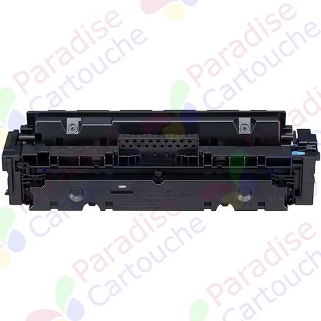 Canon 046H (1253C002) toner compatible cyan haute capacité (Paradise Cartouche)