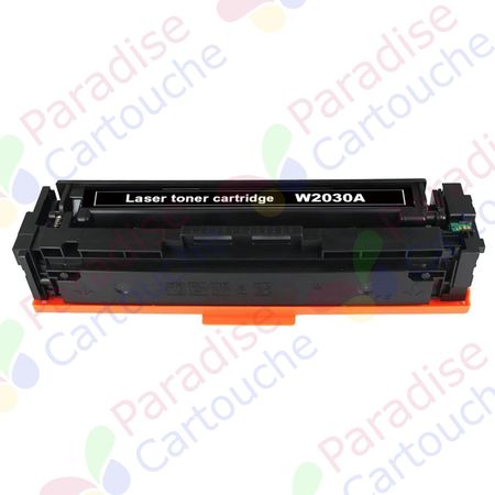 HP 415A (W2030A) toner compatible noir (Paradise Cartouche)